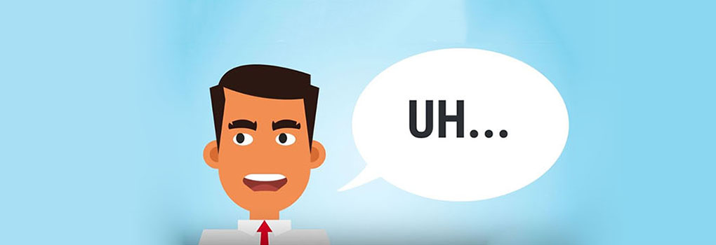 How to Stop Saying "Um" and "Like" (Backed by Data)